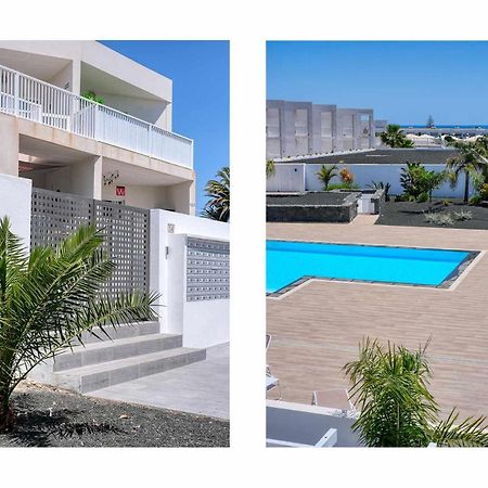 The Ocean View Senator Modern Apartment Costa Teguise Exterior foto