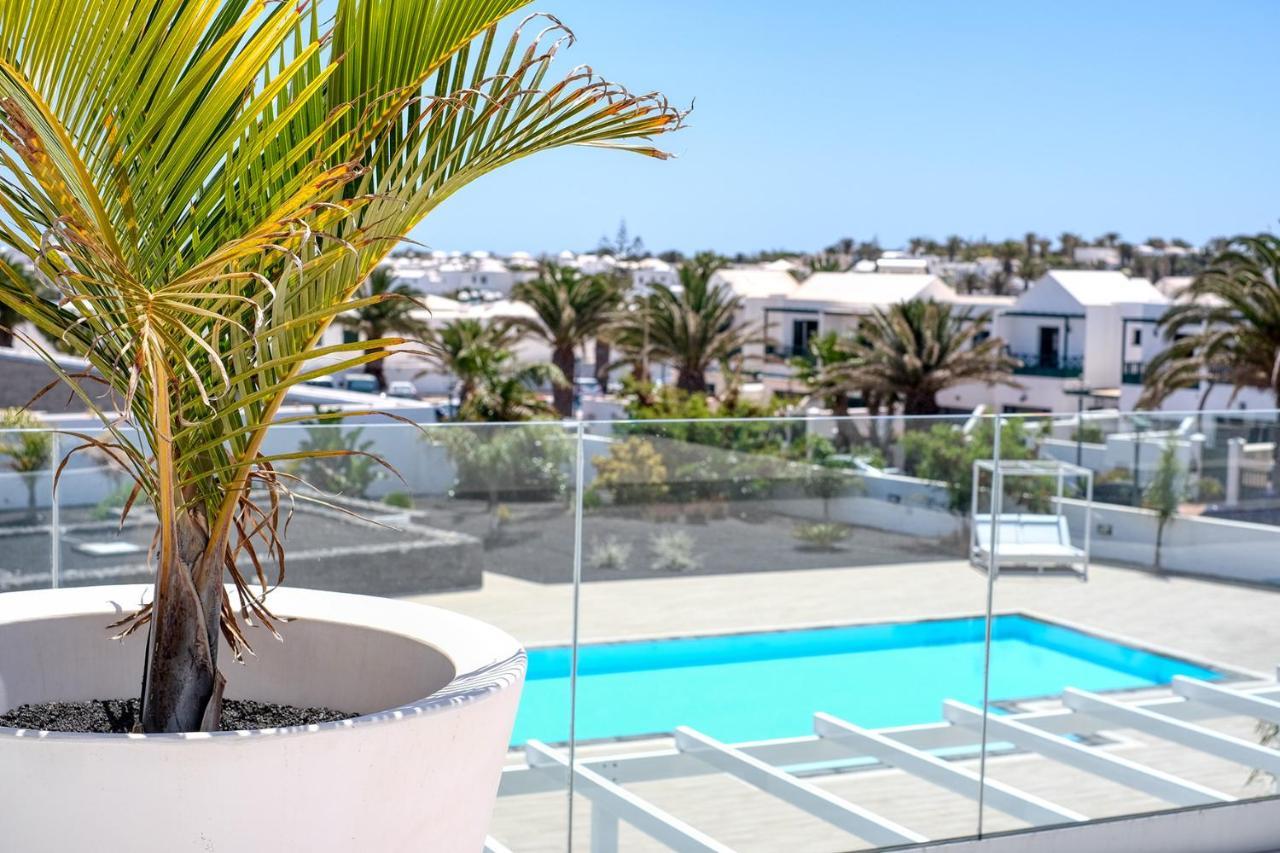 The Ocean View Senator Modern Apartment Costa Teguise Exterior foto